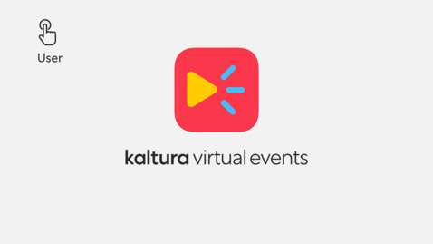 Thumbnail for entry Kaltura Events - How to set up registration for your virtual events