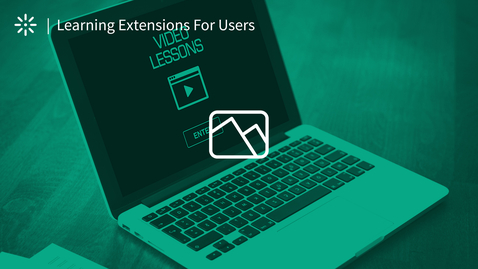 Thumbnail for How to Embed Content From Shared Repository