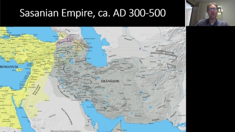 Thumbnail for entry DeVore -Sasanian Empire