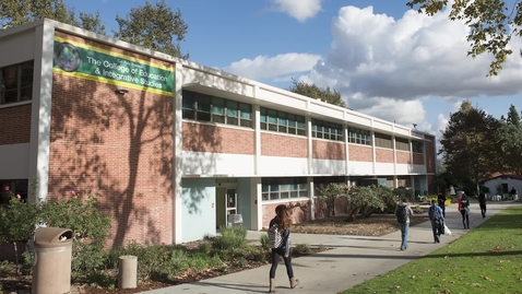 College Of Education Integrative Studies Streaming Video Cal Poly Pomona