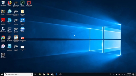 Thumbnail for Eduroam - Windows