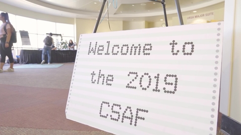 Thumbnail for Cyber Security Awareness Fair  2019