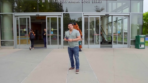 Thumbnail for Library Virtual Tour