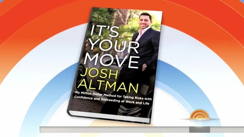 Thumbnail for entry Josh Altman - CBA Dean's Leadership Forum