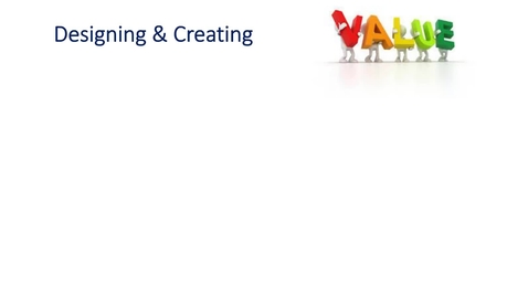 Thumbnail for Designing Value Section 3 The Business Side