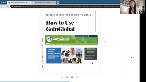 Thumbnail for Goin' Global