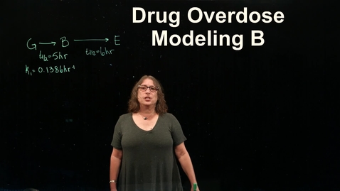 Thumbnail for CHM3010 - Drug Overdose B