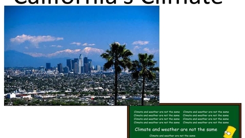 Thumbnail for entry 3510 Climate lecture - online