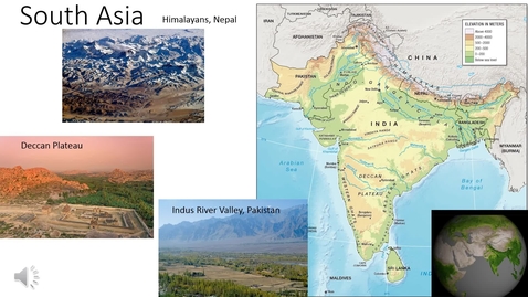 Thumbnail for entry GEO 1000 South Asia - online lecture