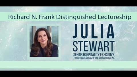 Thumbnail for Julia Stewart 