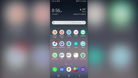 Thumbnail for Eduroam - Android
