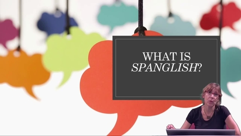 Thumbnail for EDU 5205 - Spanglish