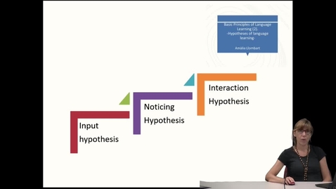 Thumbnail for entry EDU5205 - (4) Interaction Hypothesis