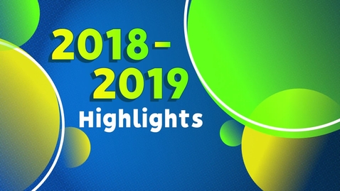Thumbnail for 2018/2019 Highlights