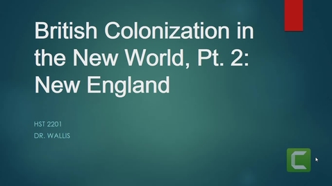Thumbnail for HST 2201  New England