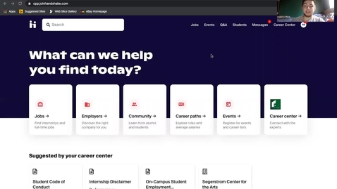 Thumbnail for Job Search