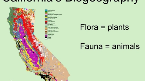 Thumbnail for entry Geo 3510 Biome lecture - online