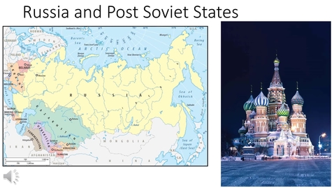 Thumbnail for entry GEO 1000 Russia and Post Soviet States