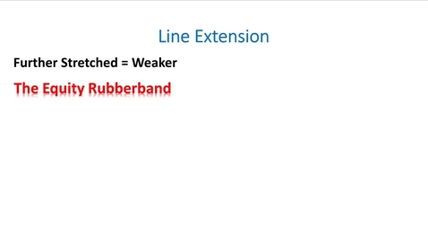 Thumbnail for Line Extension The Business Side