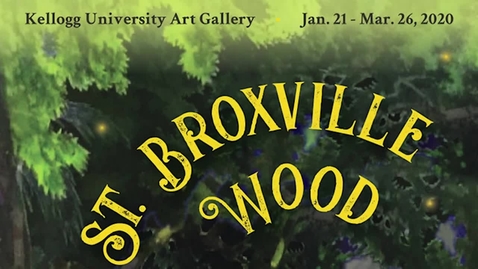 Thumbnail for St. Broxville Wood- Into the Thicket
