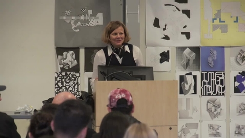 Thumbnail for Architecture Lecture - Heather Roberge