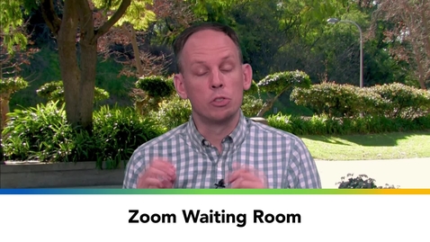 Thumbnail for Zoom Waiting Room