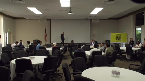 Thumbnail for Career Conference 2019 - Keynote Speaker Bianca Machuca