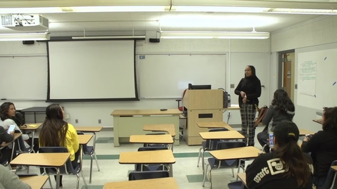 Thumbnail for ECS 4300 - Information Session