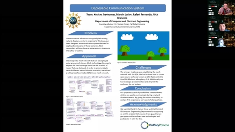 Thumbnail for entry Deployable Communication Systems