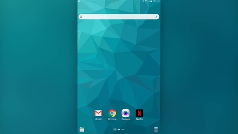 Thumbnail for How to Connect to Eduroam - Android
