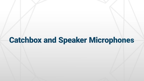 Thumbnail for Catchbox Video