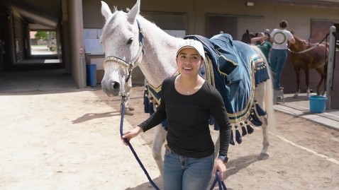 Thumbnail for Dreams of Success: Lauren Ruiz Harnesses Hands-on Experience