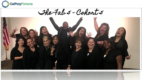 Thumbnail for Cohort5