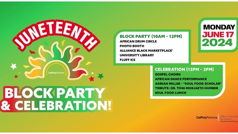 Thumbnail for Juneteenth Event 2024