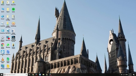 Thumbnail for How To Connect to Eduroam - Windows