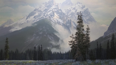 Thumbnail for Western Landscapes and Wildlife // Don B. Huntley Western Art Collection