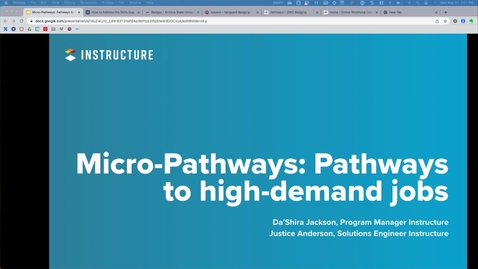 Thumbnail for Digital Badging - Micro-Pathways 5-31