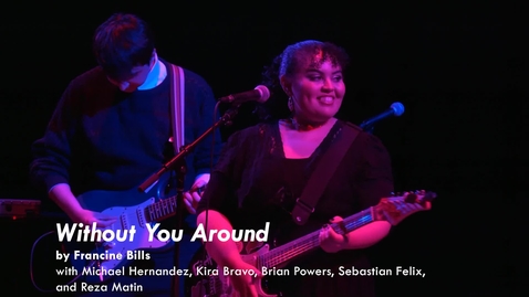 Thumbnail for Without You Around-Francine Bills