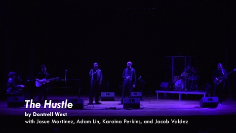 Thumbnail for The Hustle-Dontrell West
