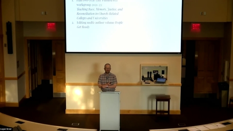 Thumbnail for 2021 Fall Faculty College: Faculty Development Sessions &amp; Adjunct Welcome