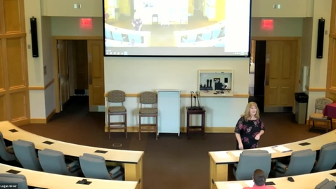 Thumbnail for 2021 Fall Faculty College: Faculty Development Sessions &amp; Adjunct Welcome