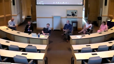 Thumbnail for 2021 Fall Faculty College: Faculty Development Sessions &amp; Adjunct Welcome