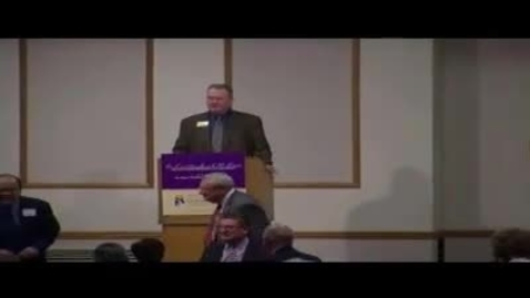Thumbnail for The Tenth Annual Lucille G. Ford and L.W. Ford Distinguished Business Lecture Series