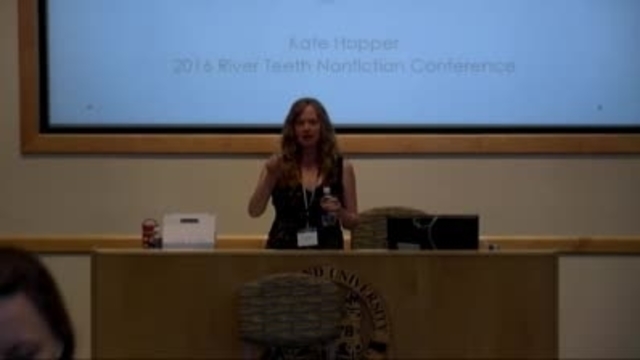 Lunch Forum: “Crafting the Nonfiction Book Proposal”