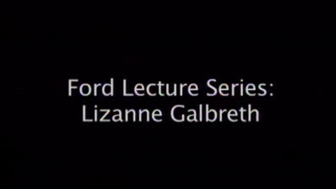 Thumbnail for The Eighth Annual Dr. Lucille G. and L.W. Ford Distinguished Business Lecture Series