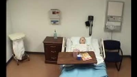 Thumbnail for CVC Sterile Dressing Change