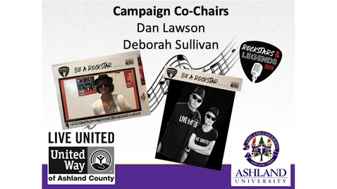 Thumbnail for 2020 United Way of Ashland County Campaign