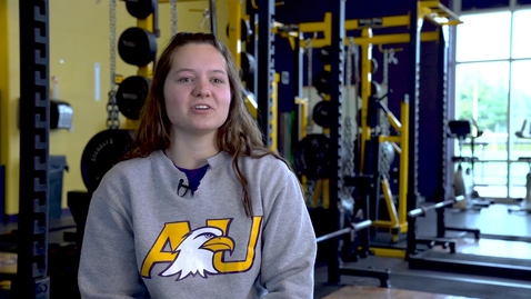 Thumbnail for 2018 Student Transfer Spotlight: Vanessa Byers