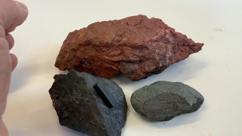 Thumbnail for Magnetite and Hematite