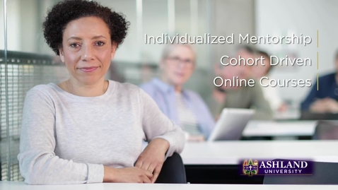 Thumbnail for Online Programs: Executive Doctorate in Leadership Studies